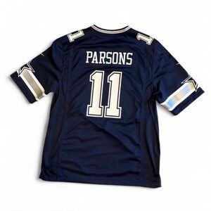 NFL Micah Parsons Dallas Cowboys Nike Jersey XL